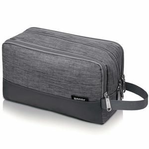 Toiletry Bag For Men Hanging Dopp Kit Water Resistant Shaving Bag Small💜